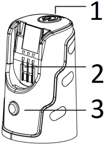 Roscoe Medical NEB-GO - PARTS 2