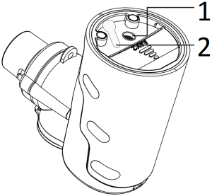 Roscoe Medical NEB-GO - PARTS 5