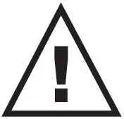 Roscoe Medical NEB-GO - Warning