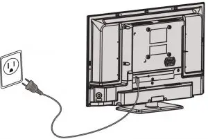 FIG 11 TURNING ON MY TV