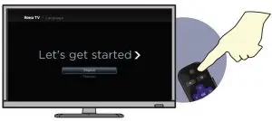 FIG 13 Follow the on-screen instructions