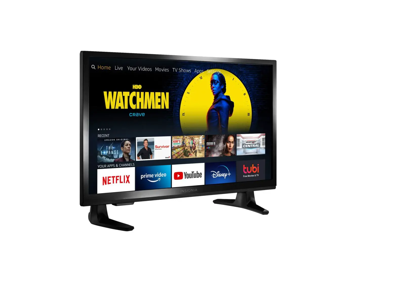 Insignia Ns-24dr220na18 24