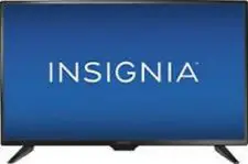 INSIGNIA NS-24DR220NA18 24 Inch 720P, 60Hz, LED Roku TV