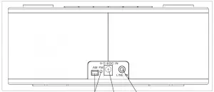 Homedics SS-6510B-AV SoundSpa Fusion Alarm Clock Radio Sound Machine with Dock for iPod Instruction Manual and Warranty Information