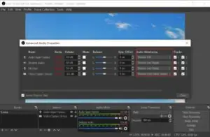 4K GRABBER - Audio Setting 5