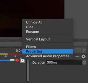 4K GRABBER - Mac OS - Audio Setting 2