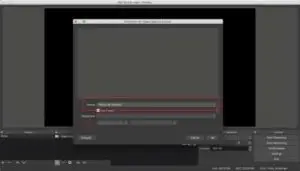 4K GRABBER - Mac OS - Video Setting 4