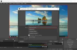 4K GRABBER - Video Setting 2
