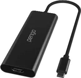 HDMI to USB-C 4K GRABBER