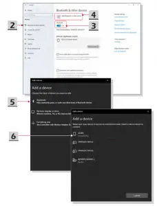 graphical user interface