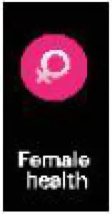 MAREA B57007 Smartband Smartwatch-- Smartband SmaDF