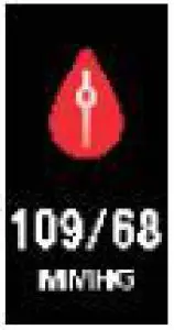 MAREA B57007 Smartband Smartwatch-- Smartband Smart