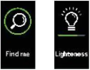 MAREA B57007 Smartband Smartwatch-- Smartband Smgfa