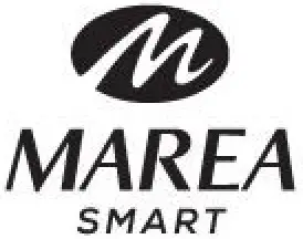 MAREA B57007 Smartband Smartwatch-- logo