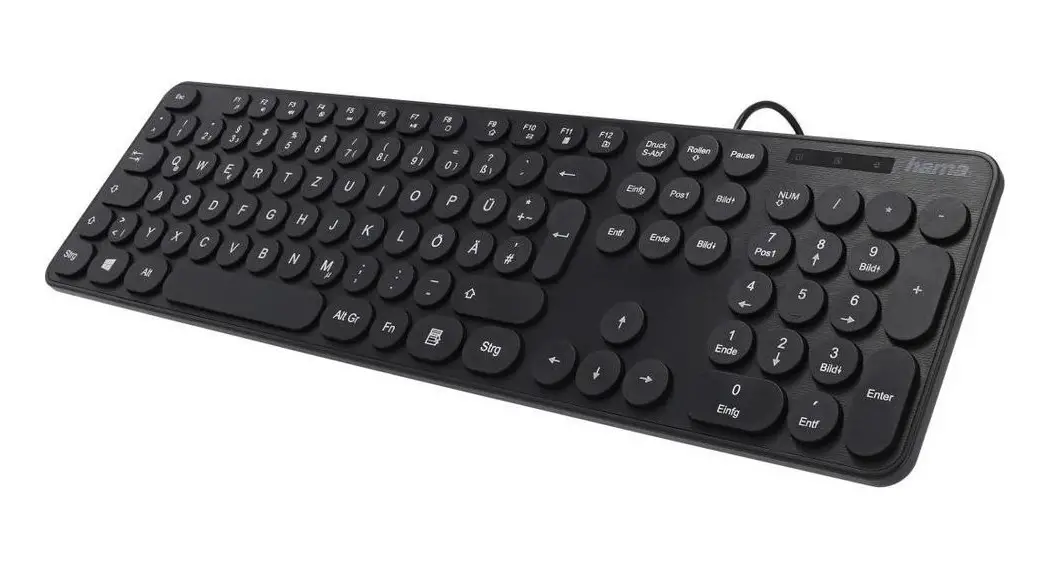 Hama Lighted Keyboard Kc 500 Instructions