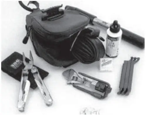 Kmart 30CM Girl Whirl Wind Bike 43034659 - Normal Repair Kits