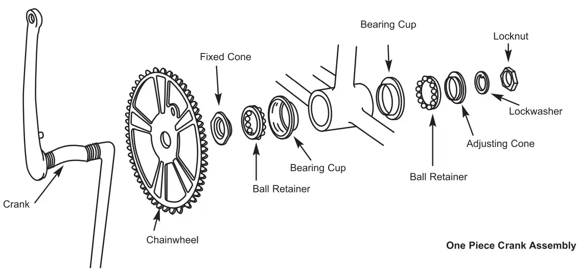 Kmart 30CM Girl Whirl Wind Bike 43034659 - ONE PIECE