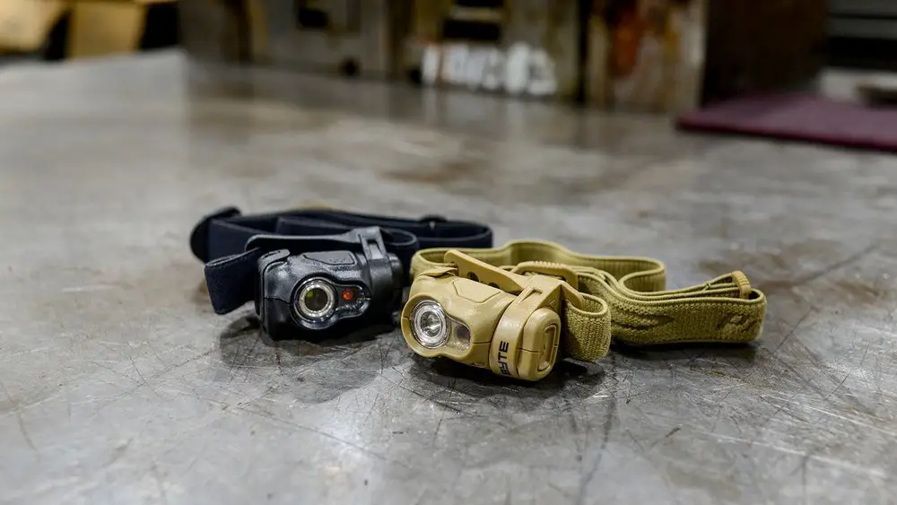 Princeton Tec Byte Led Head Lamp Instruction Manual