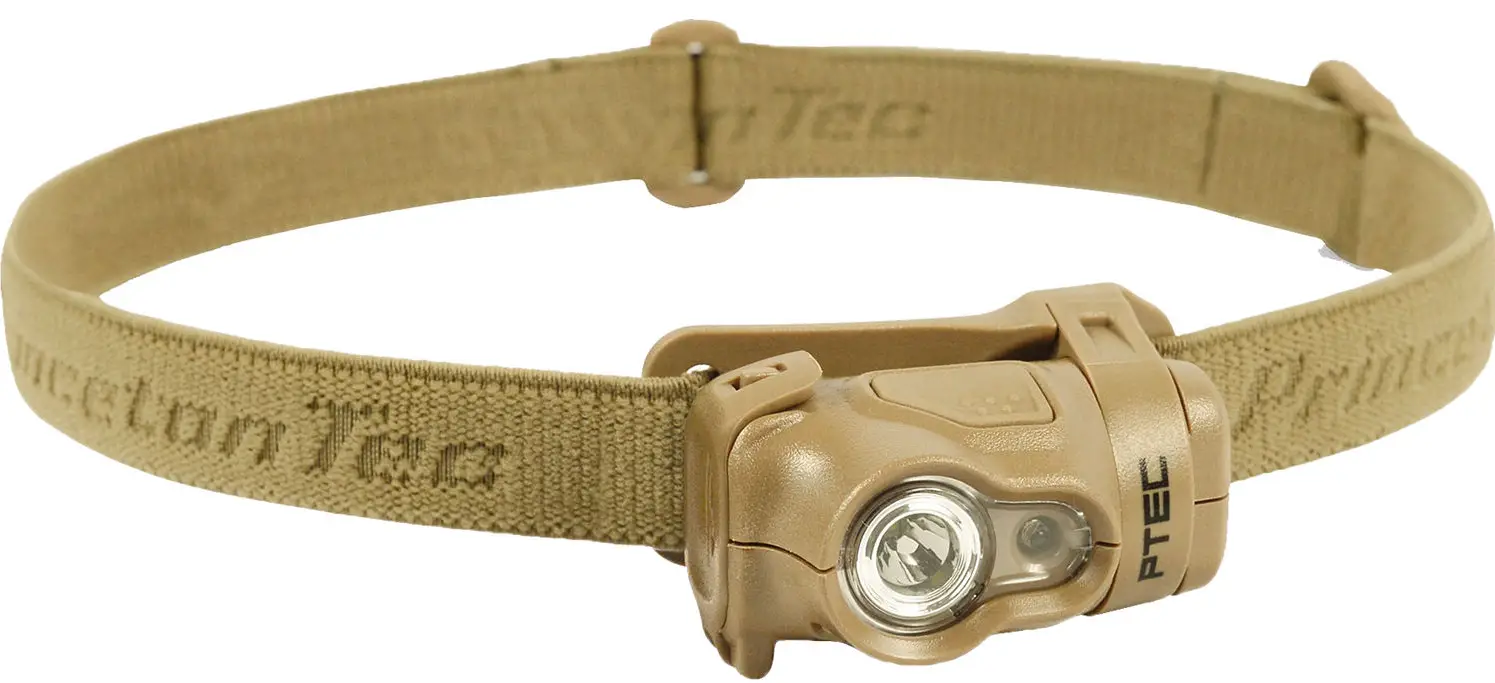 Princeton Tec BYTE LED Head Lamp