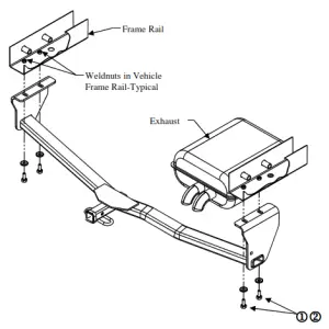 HYUNDAI Fasteners Typical Both Sides - Both Sides
