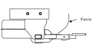 HYUNDAI Fasteners Typical Both Sides - Hitch Shown