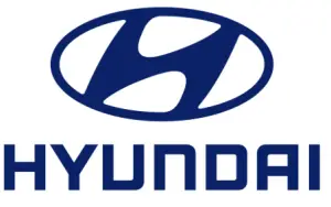 HYUNDAI - logo