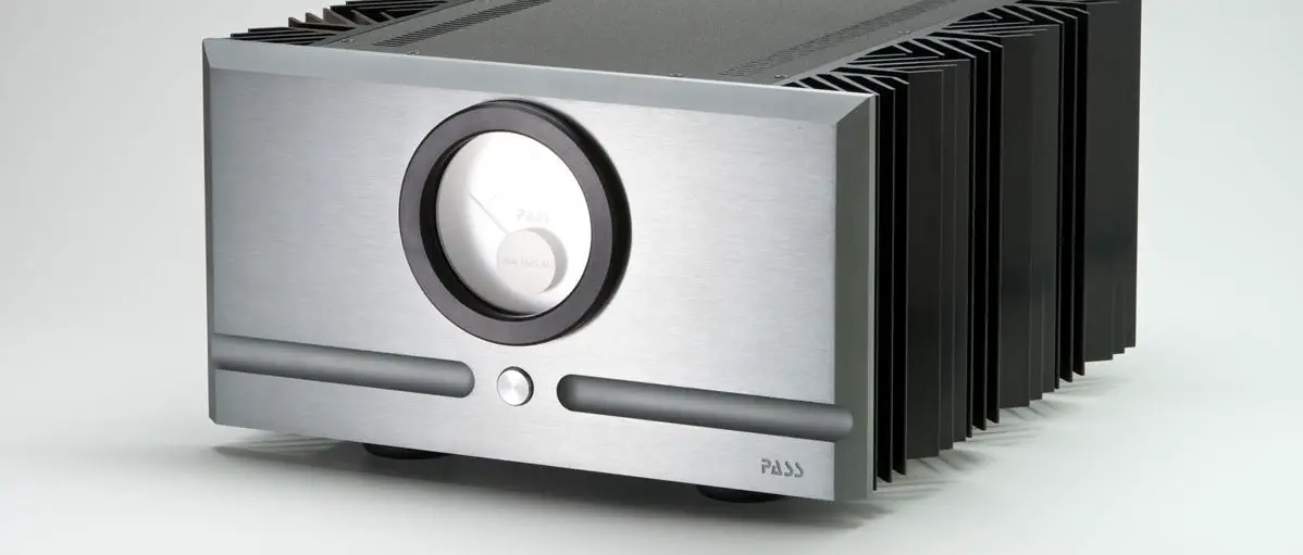 Pass X.8 Series Point 8 Mono And Two-channel Amplifiers Owner's Manual