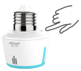 Factory Reset button