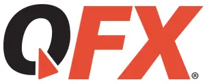 QFX logo