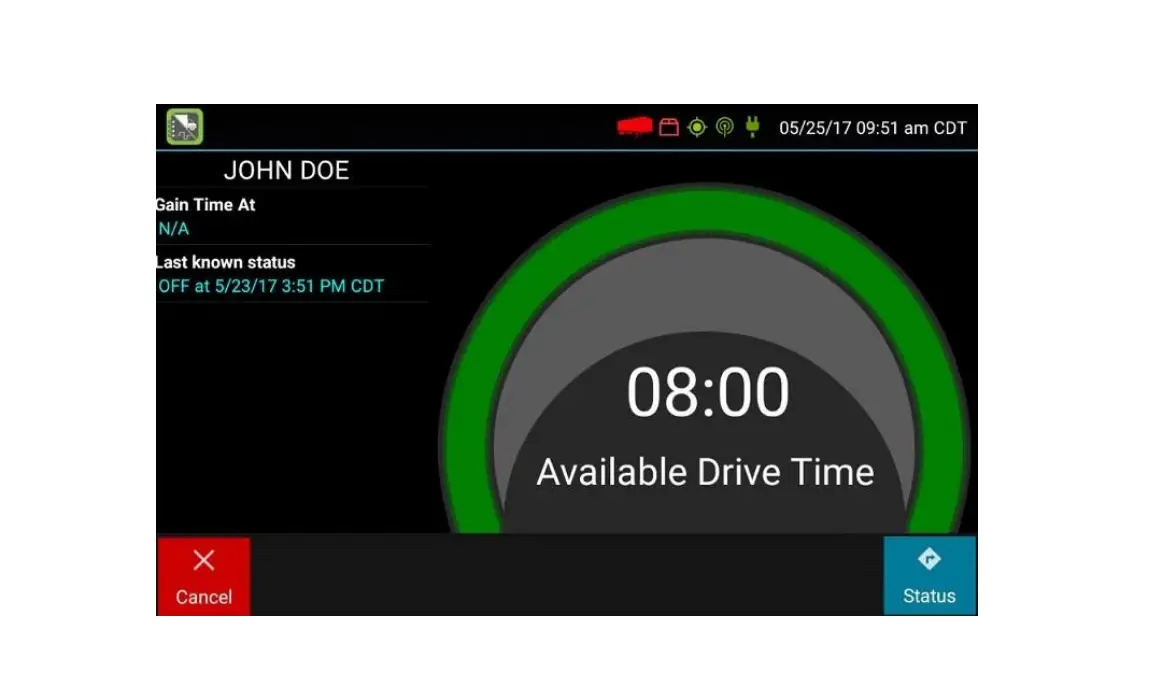 Trackit Android User Manual