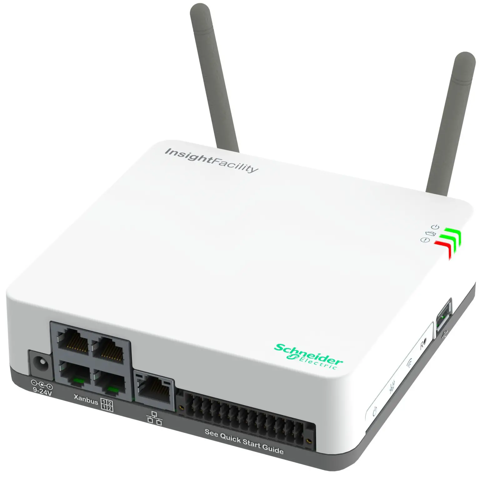 Schneider InsightFacility