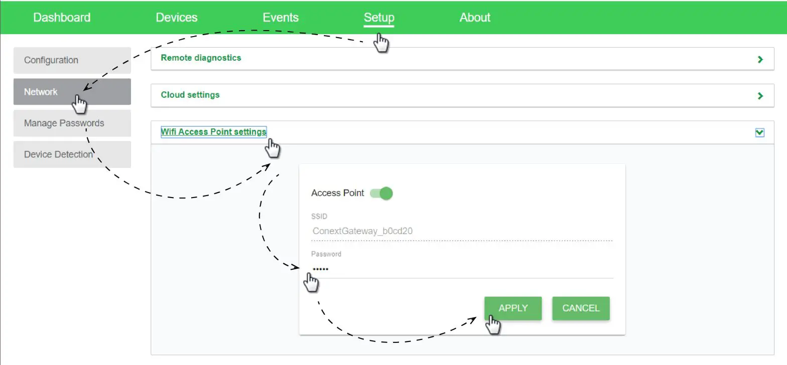 Schneider InsightFacility- Apply