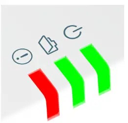 Schneider InsightFacility- LED Indicators