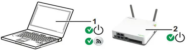 Schneider InsightFacility- Password
