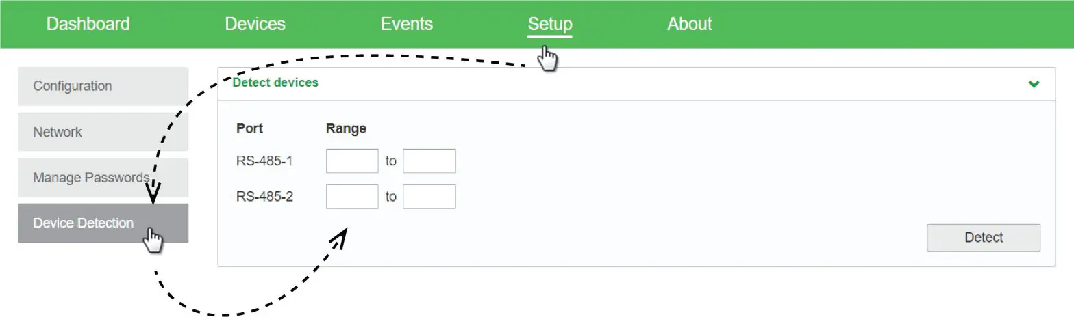 Schneider InsightFacility-Range,