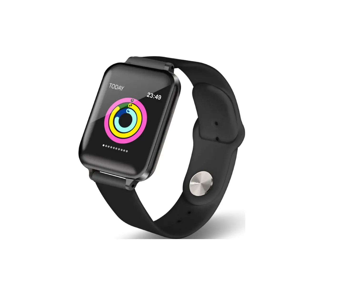 Imperii Smartwatch Dynamic Rings User Manual