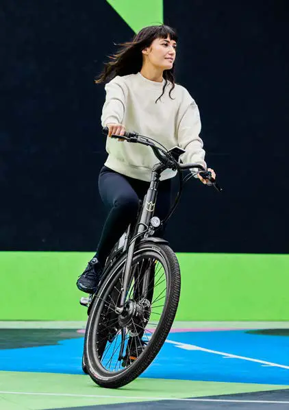 LEKKER X Urban eBike-