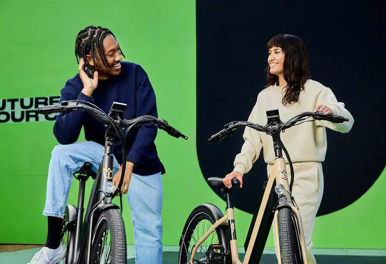 LEKKER X Urban eBike- 2