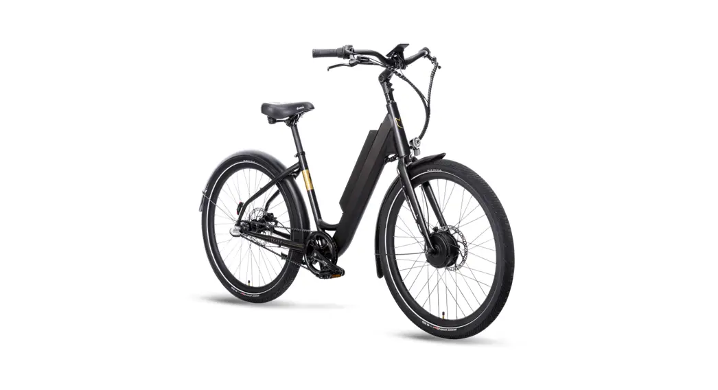 Lekker X Urban Ebike Instruction Manual