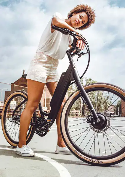 LEKKER X Urban eBike- Touches