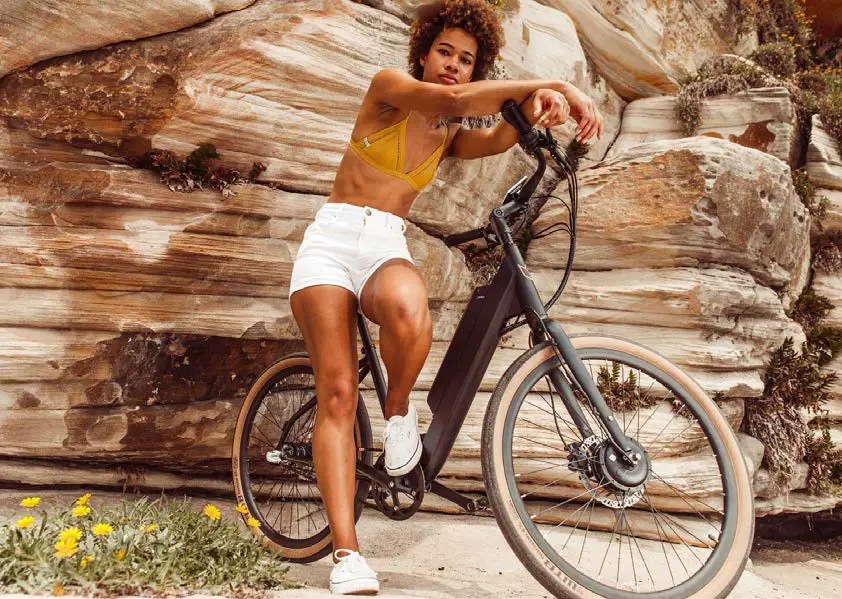 LEKKER X Urban eBike