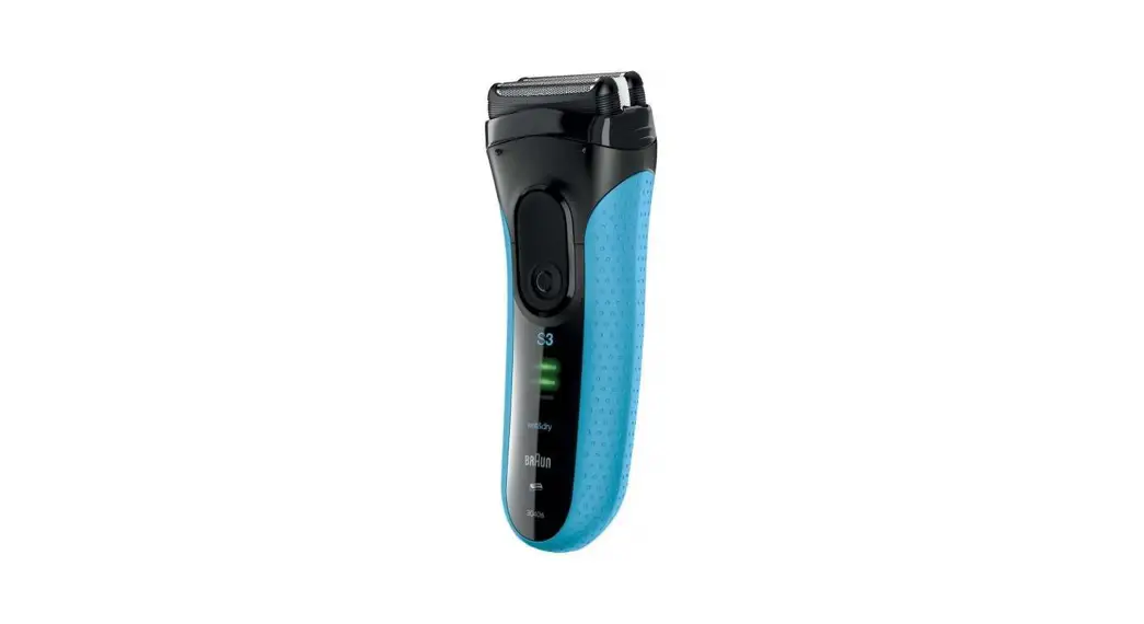 Braun Series 3 3040s Wet And Dry Men Shaver Instruction Manual