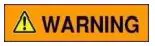 warning icon