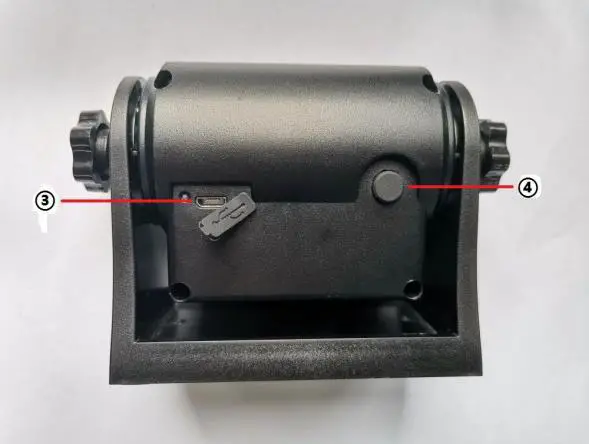 Eway-b502 Wireless Hitch Camera Owner's Manual Eway-b502 Wireless Hitch Camera Owner's Manual