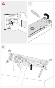 Artemide POWERKIT 96W CV 110 240VAC 24VDC ND IP20 - fig 4