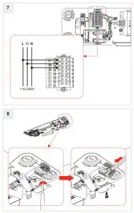 Artemide POWERKIT 96W CV 110 240VAC 24VDC ND IP20 - fig85