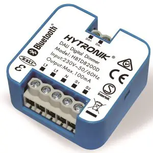 HYTRONIK Bluetooth Receiver Node - DALI Version