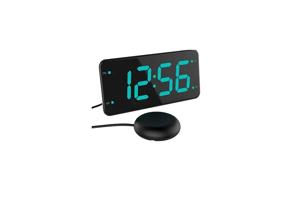 Onlyee Cr1018i Alarm Clock With Usb Charger User Guide