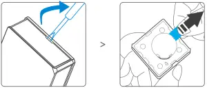 Operation instruction