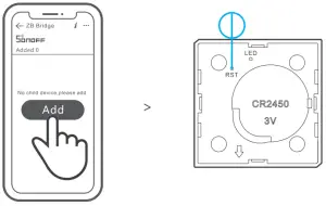 Operation instruction